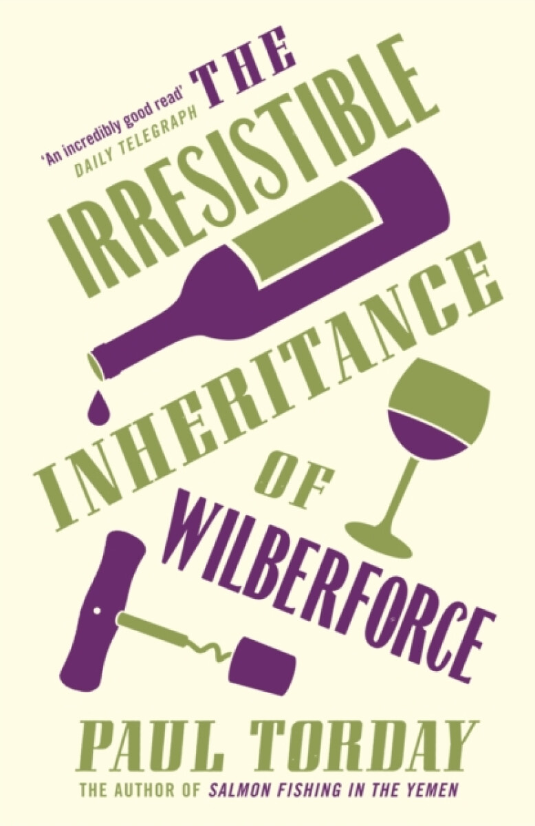 Kniha Irresistible Inheritance Of Wilberforce