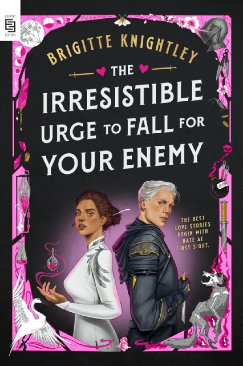 The Irresistible Urge to Fall for Your Enemy - Knightley Brigitte