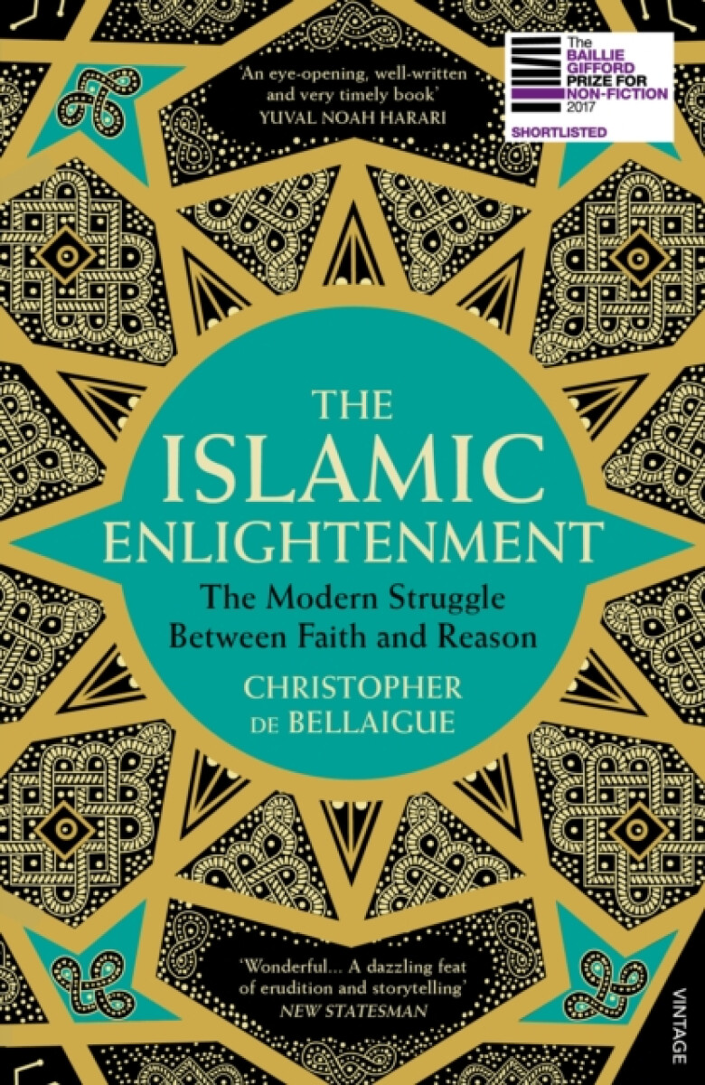 Kniha The Islamic Enlightenment