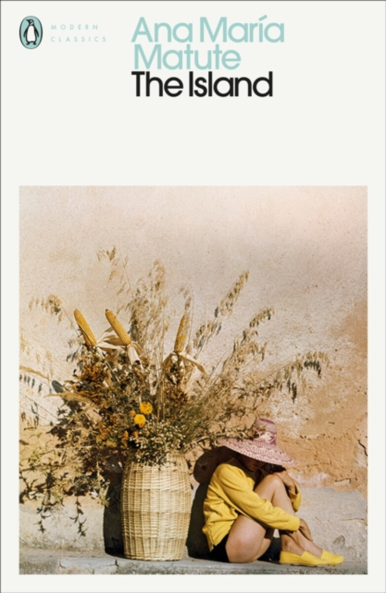 The Island - Ana Maria Matute