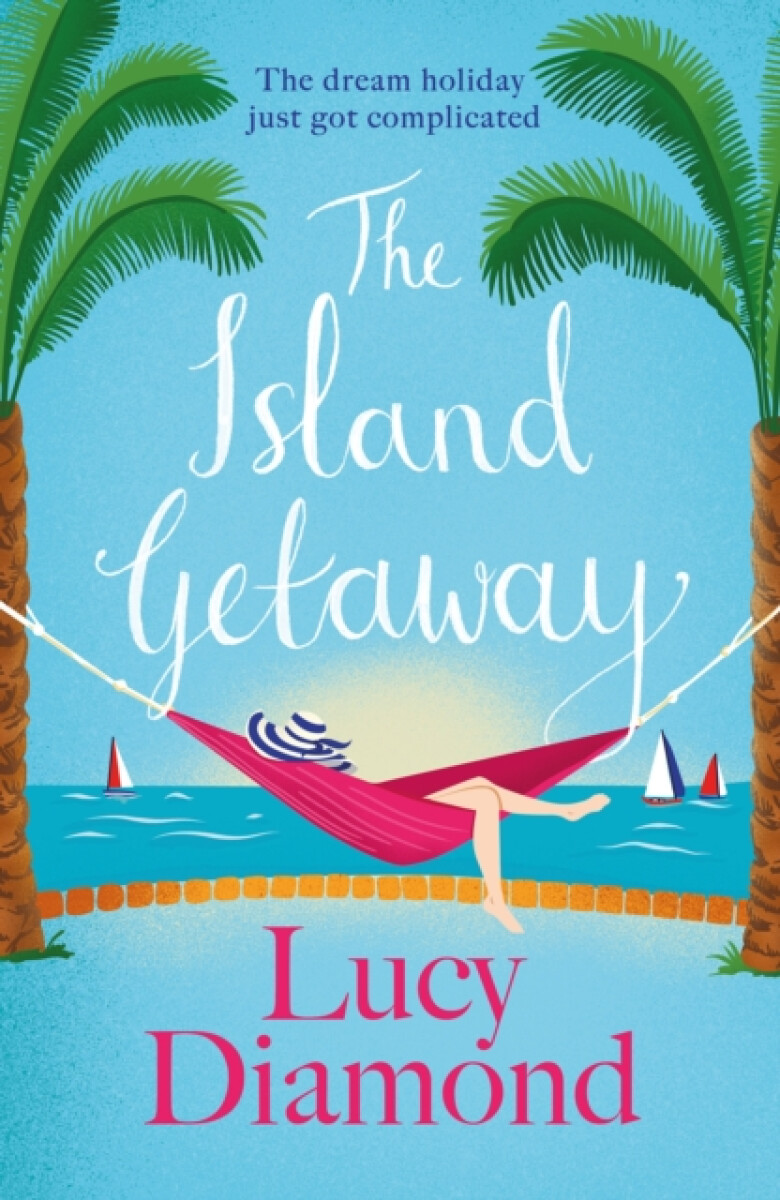 The Island Getaway – Lucy Diamond