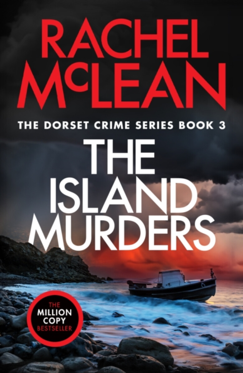 Kniha The Island Murders