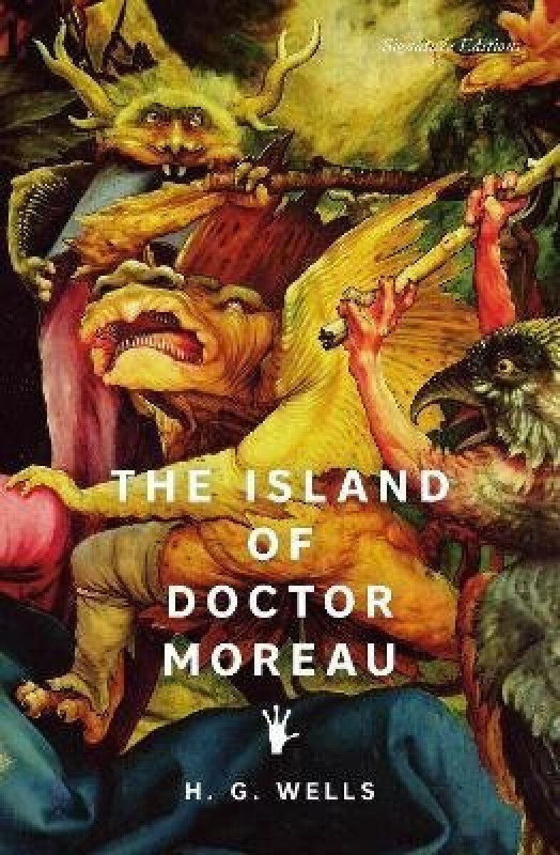 The Island of Doctor Moreau (Signature Editions) - Herbert George Wells