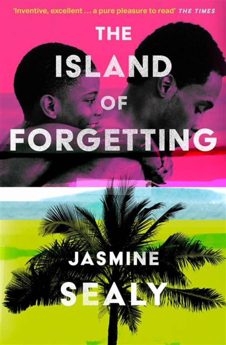 Kniha Island of Forgetting
