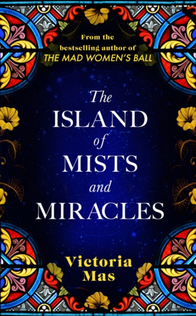 Kniha Island of Mists and Miracles