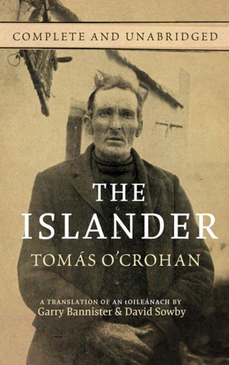 Kniha Islander