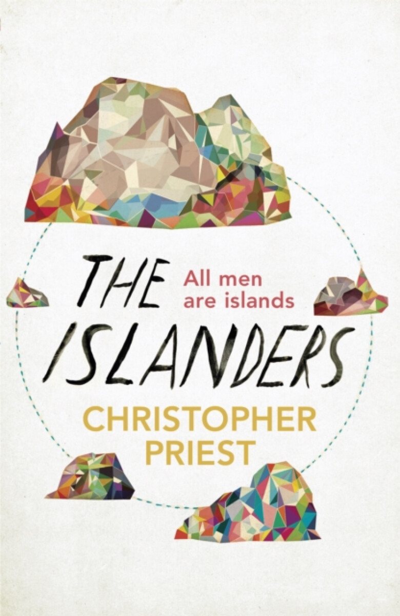 Kniha Islanders