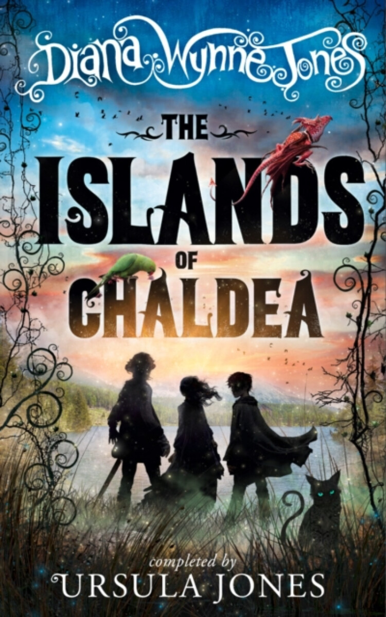 Kniha Islands of Chaldea