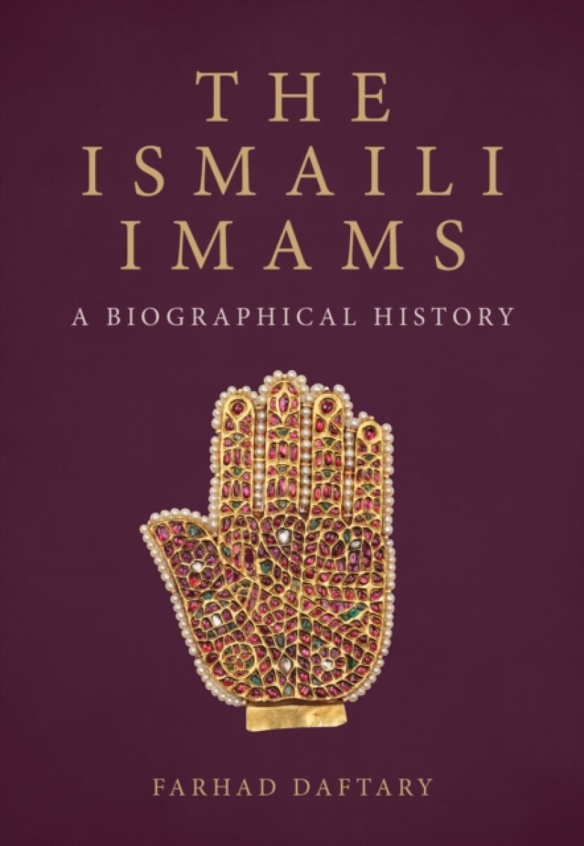 Kniha Ismaili Imams