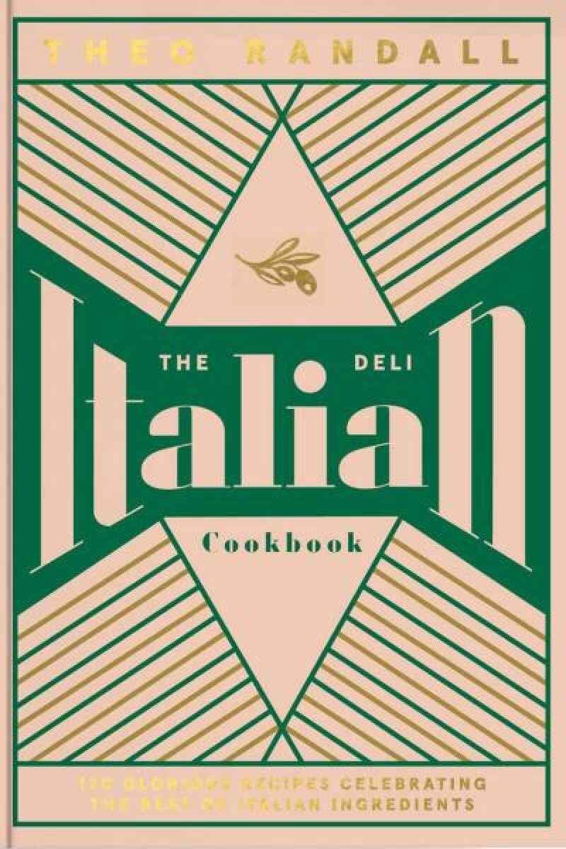 Kniha Italian Deli Cookbook