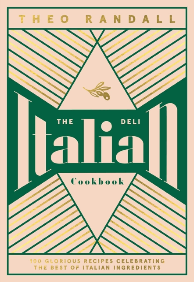 Kniha Italian Deli Cookbook