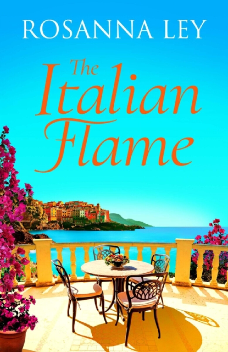 Kniha The Italian Flame