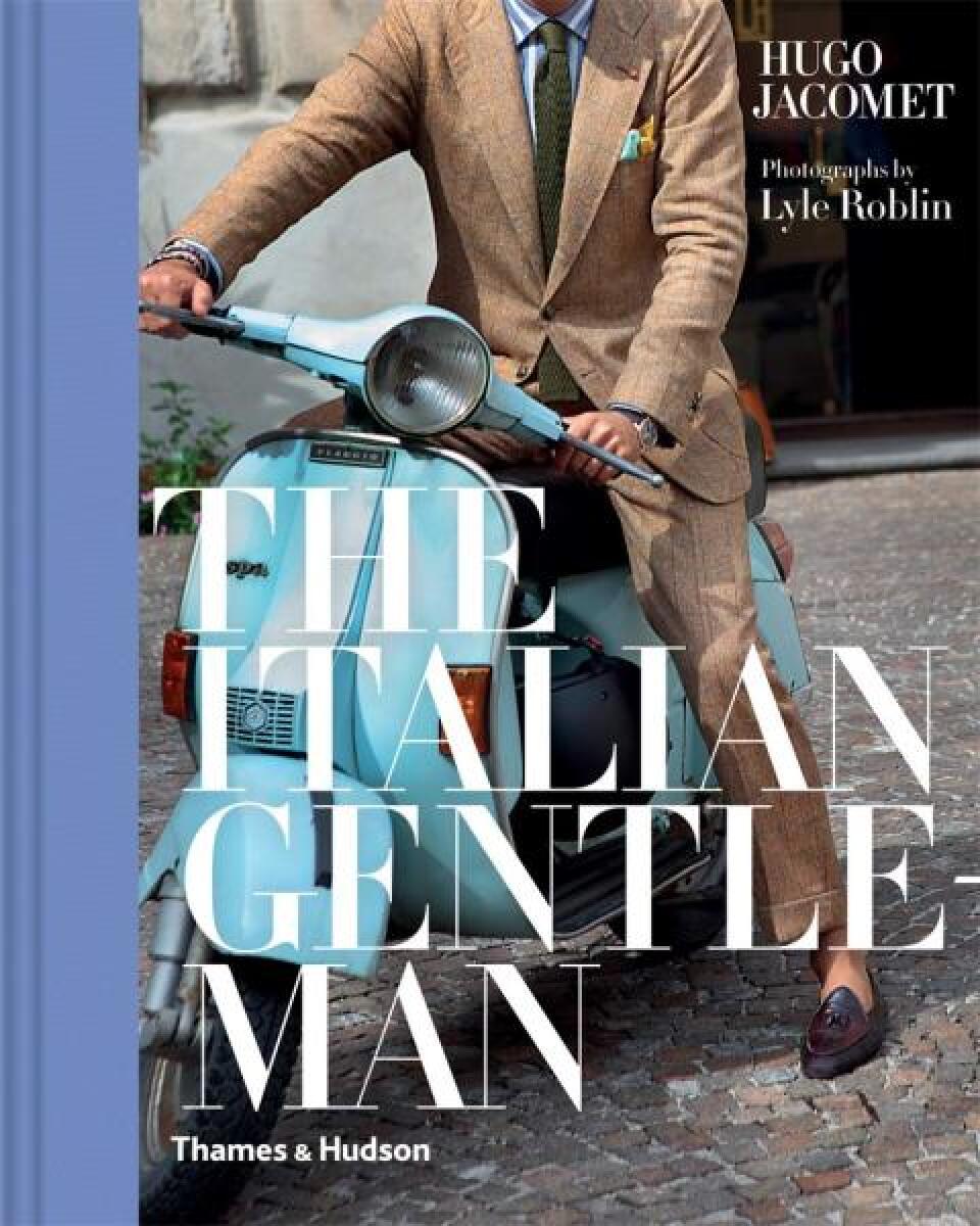 Kniha The Italian Gentleman