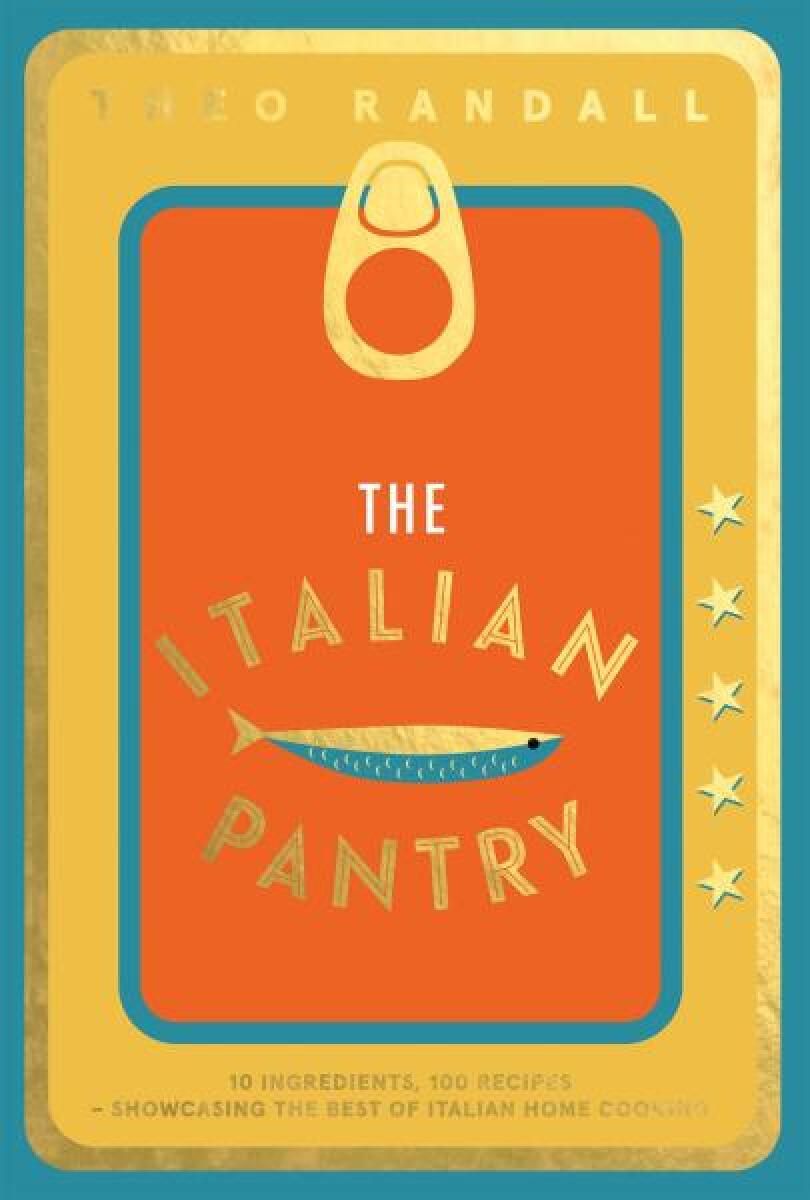 Kniha Italian Pantry