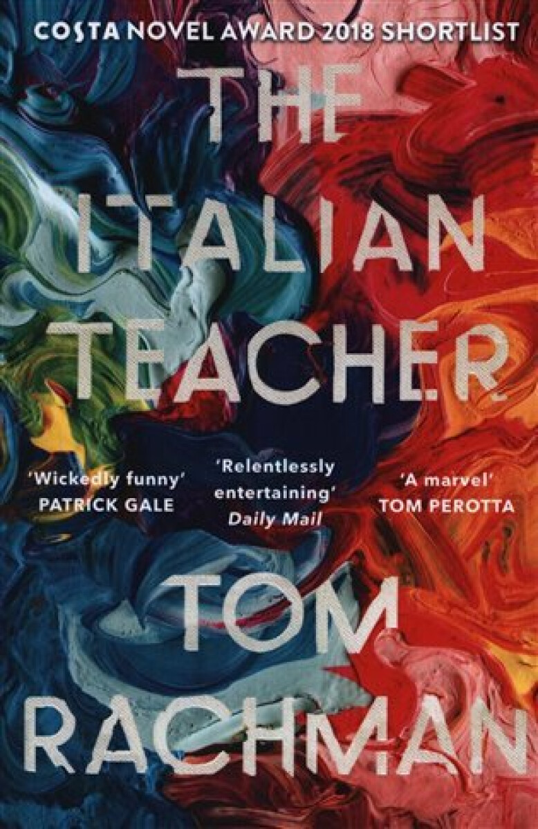 Kniha The Italian Teacher: The Costa Award Shortlisted Novel