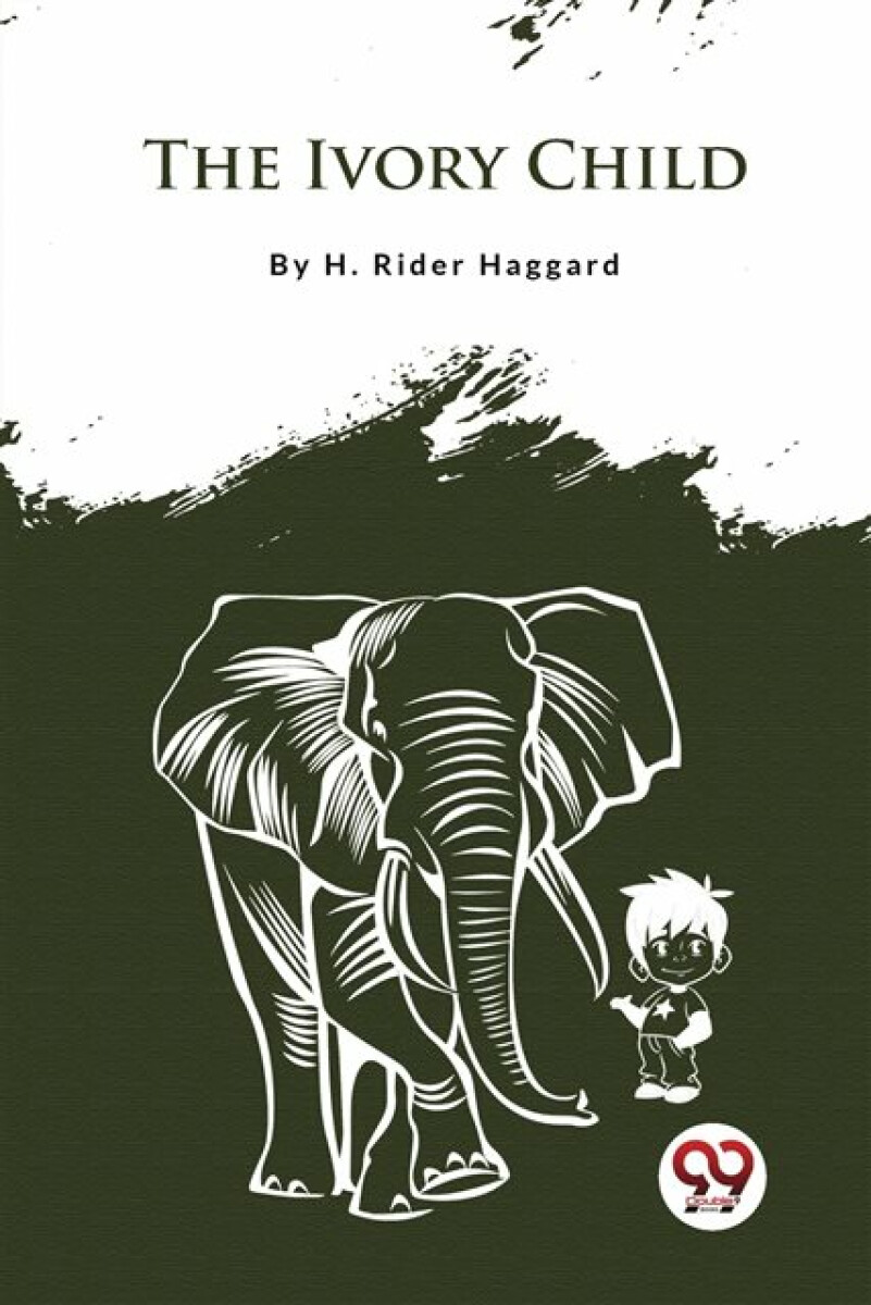 Kniha Ivory Child