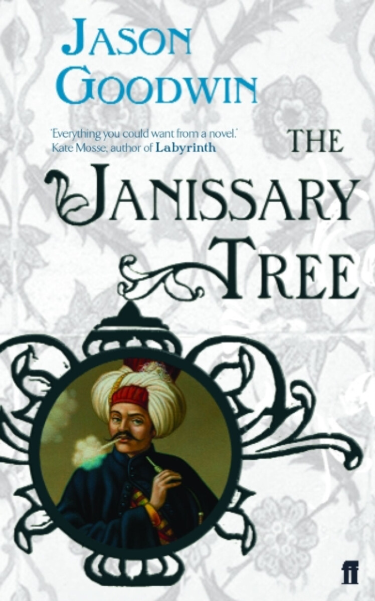Kniha The Janissary Tree