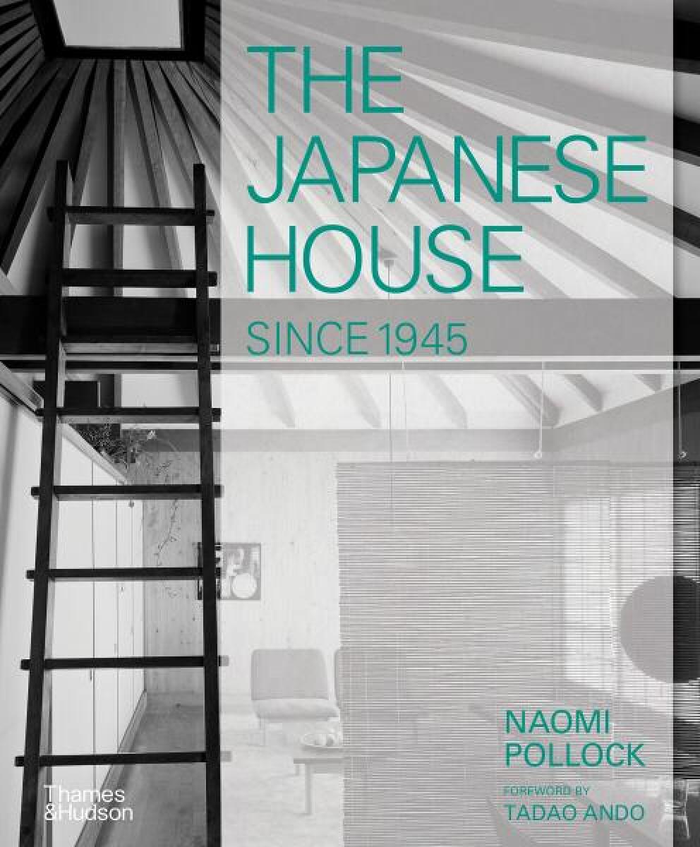 Kniha The Japanese House Since 1945