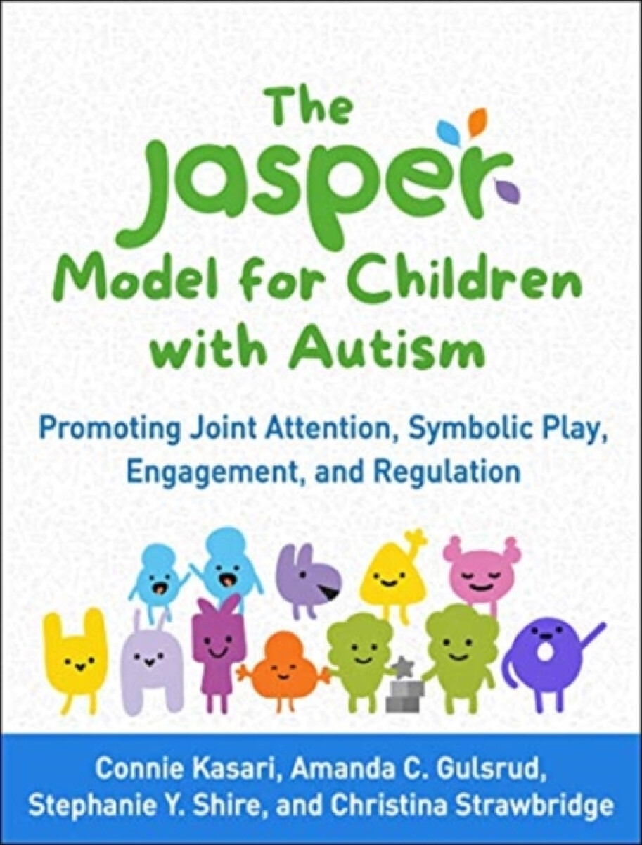 Kniha JASPER Model for Children with Autism