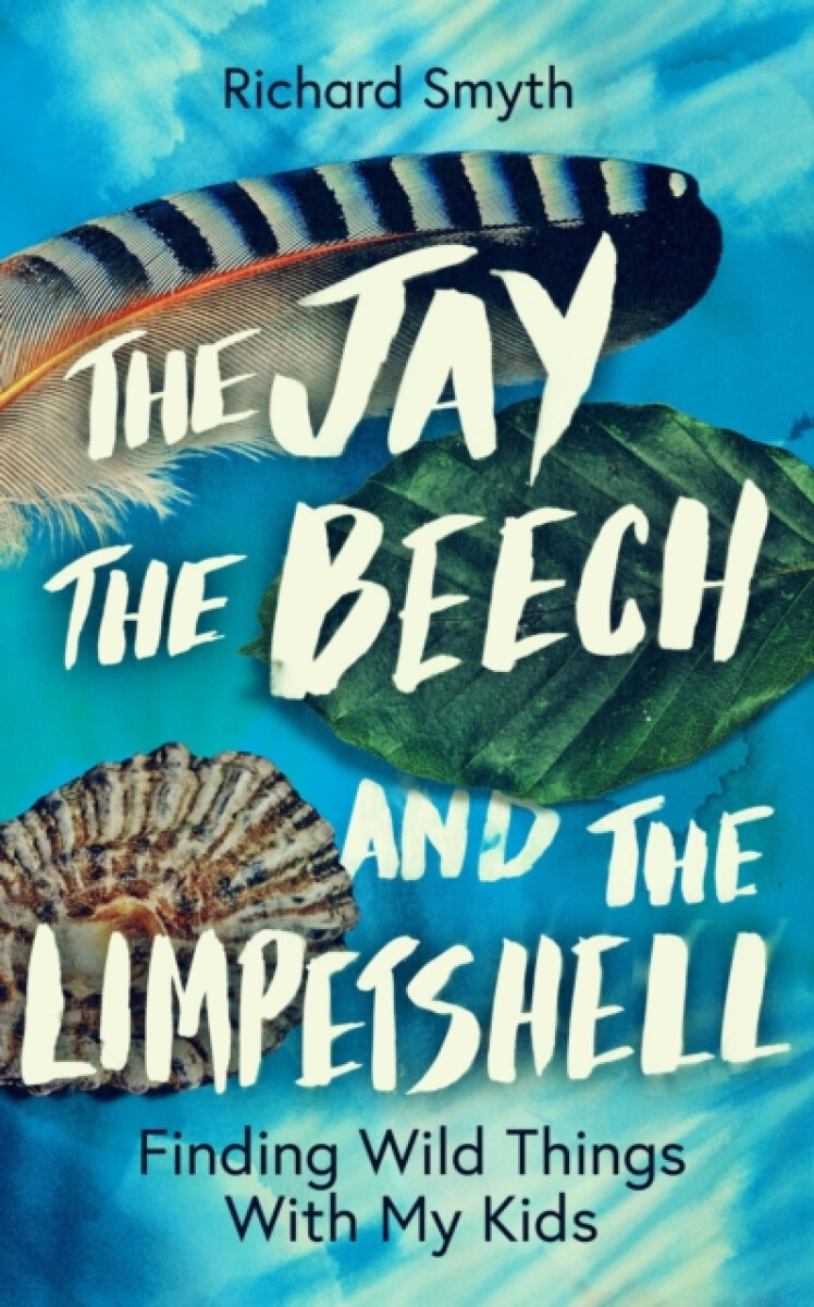 Kniha Jay, The Beech and the Limpetshell