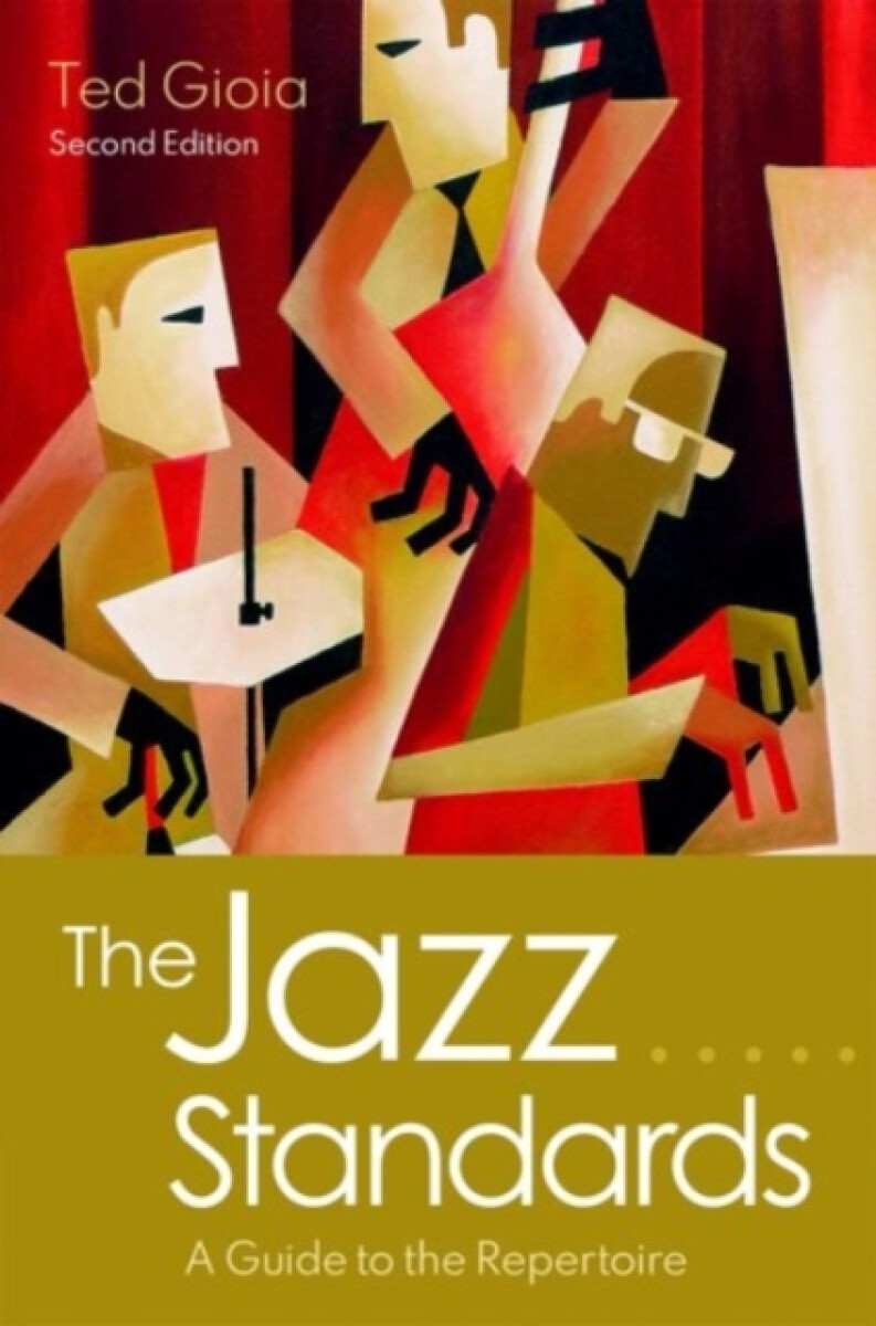 Kniha Jazz Standards