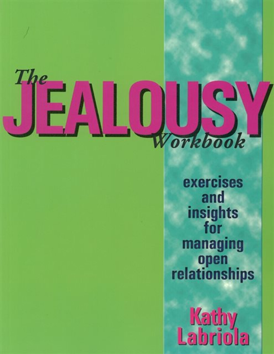Kniha Jealousy Workbook