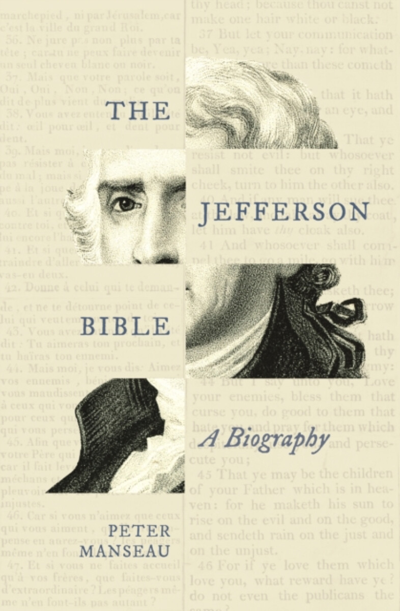 The Jefferson Bible - Peter Manseau