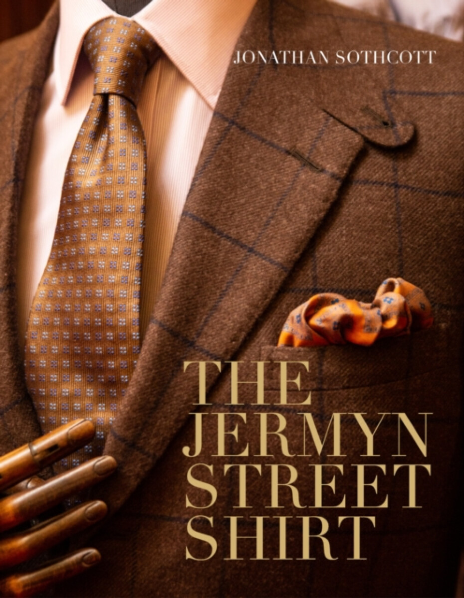 Kniha Jermyn Street Shirt