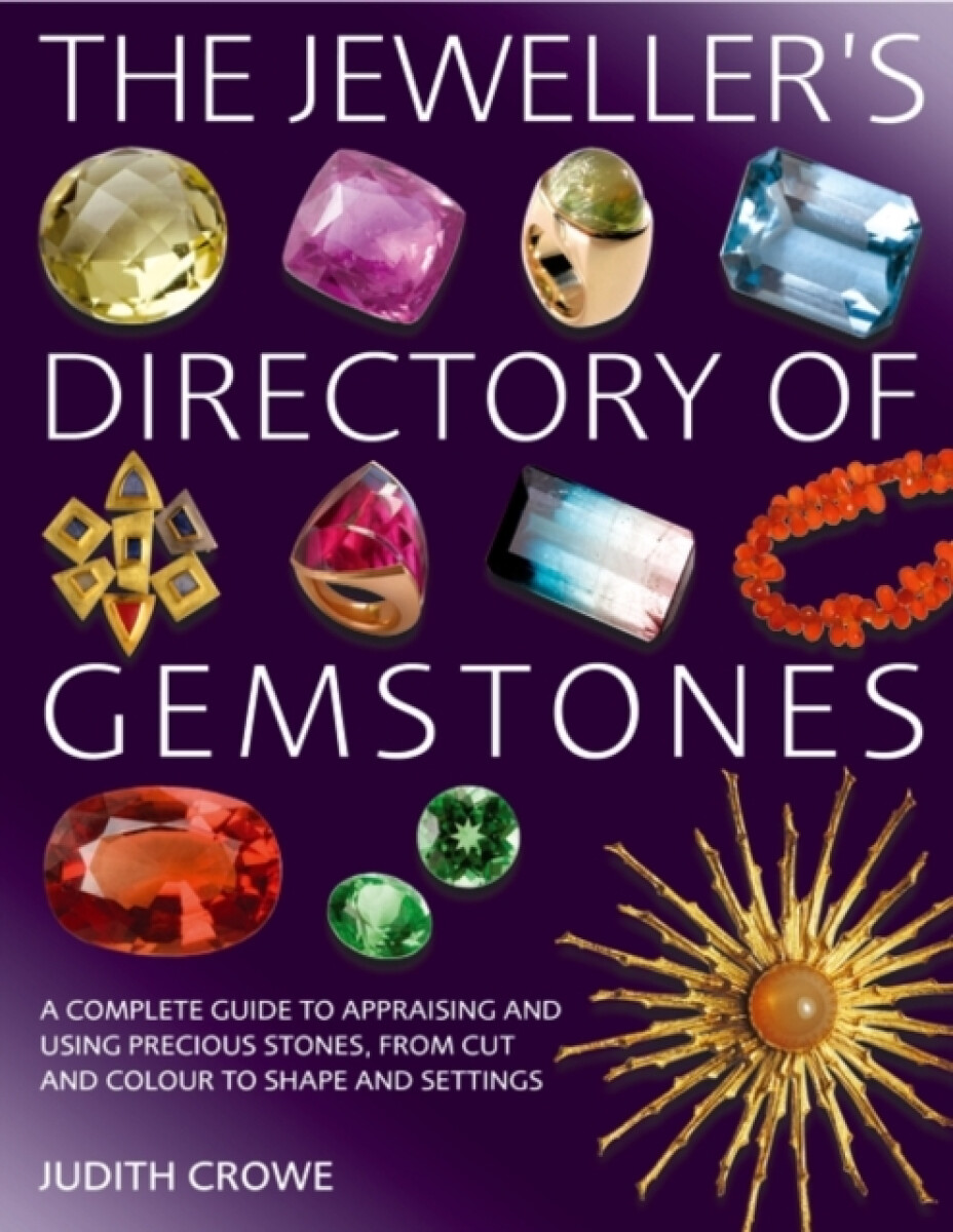 Kniha Jeweller's Directory of Gemstones