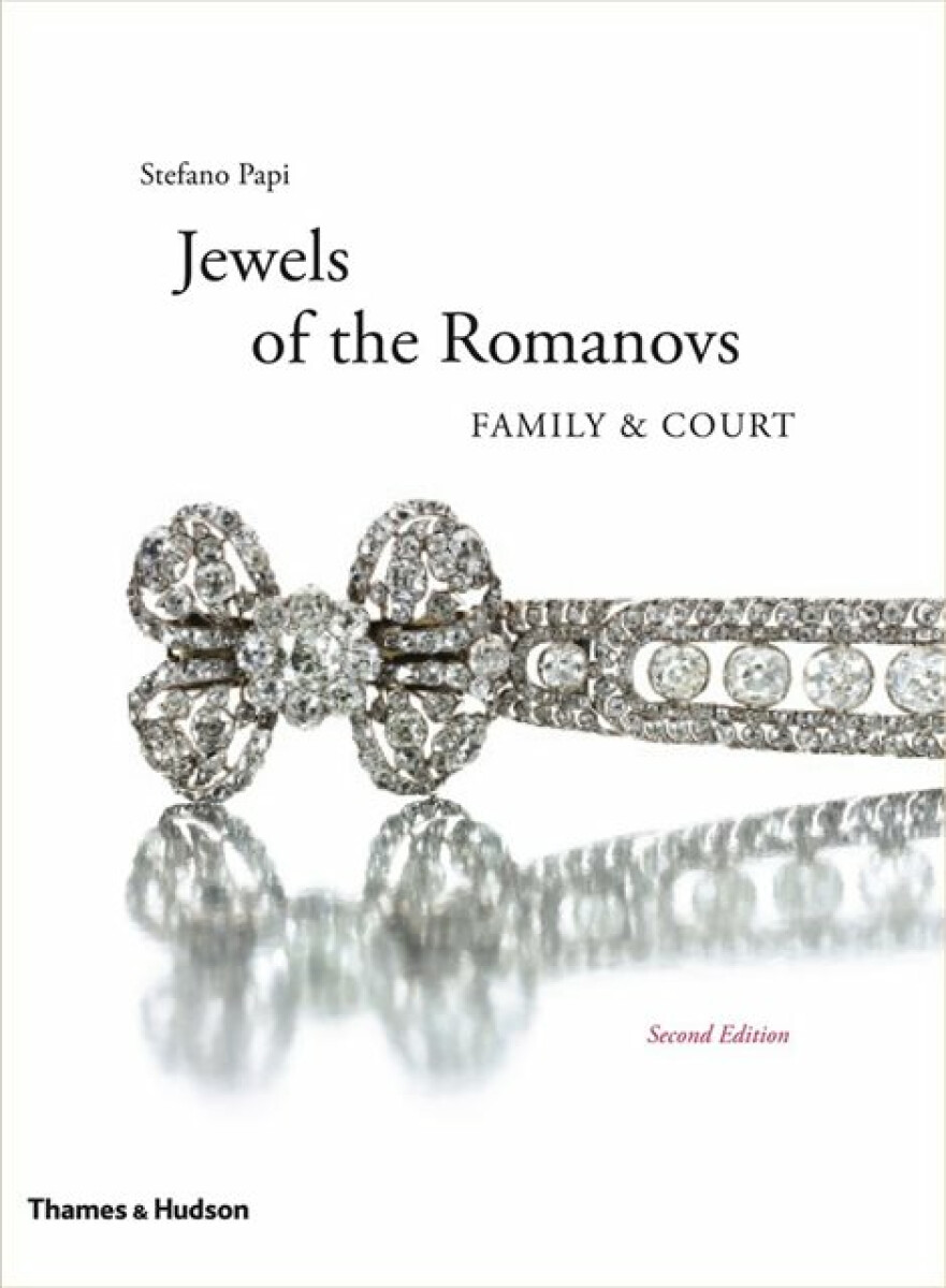 Kniha Jewels of the Romanovs