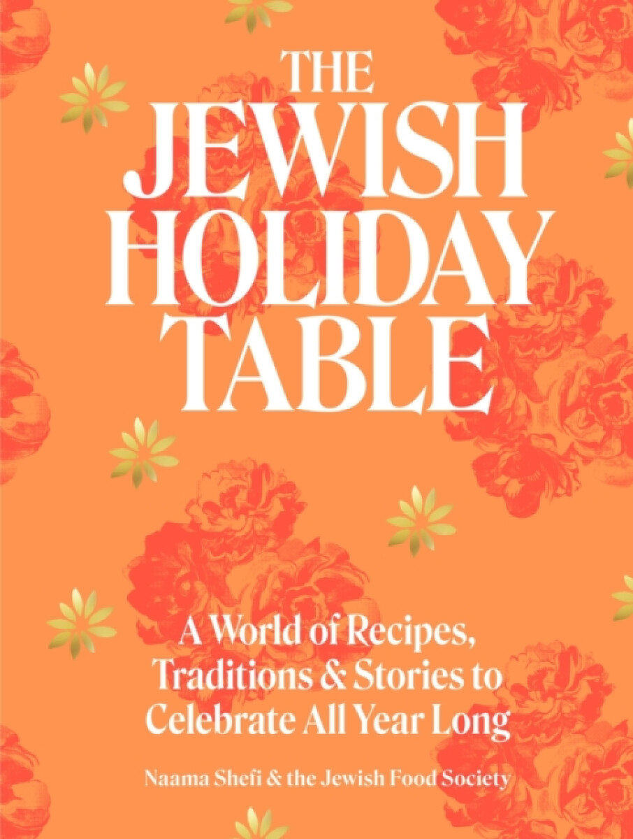 Kniha The Jewish Holiday Table