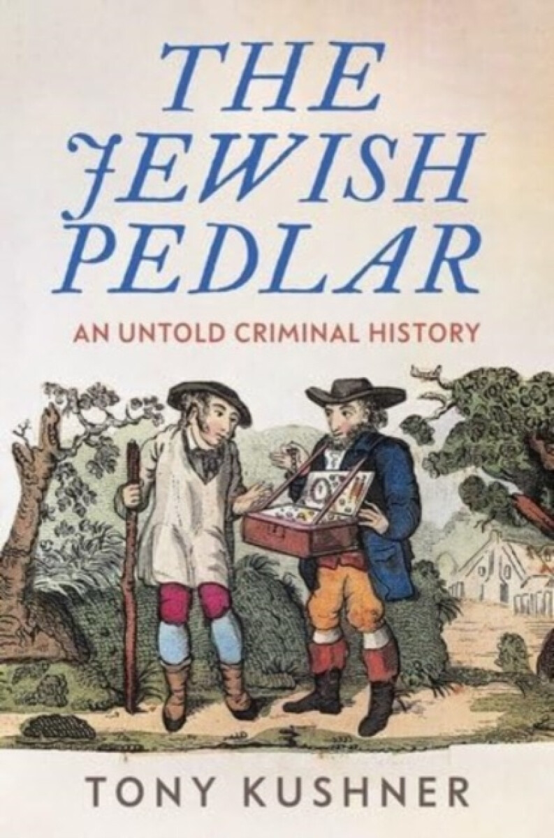 Kniha Jewish Pedlar