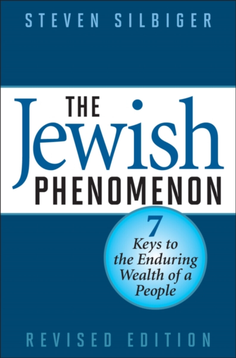 Kniha Jewish Phenomenon