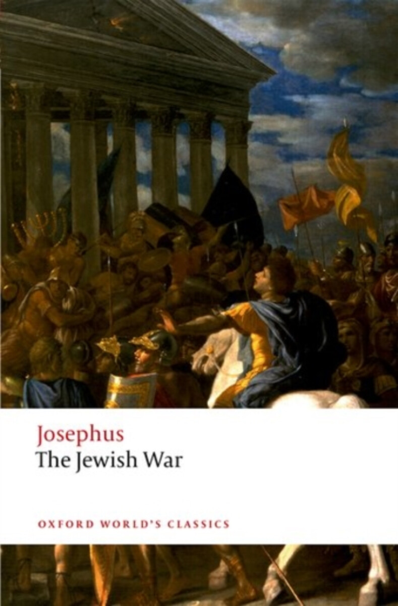 Kniha Jewish War
