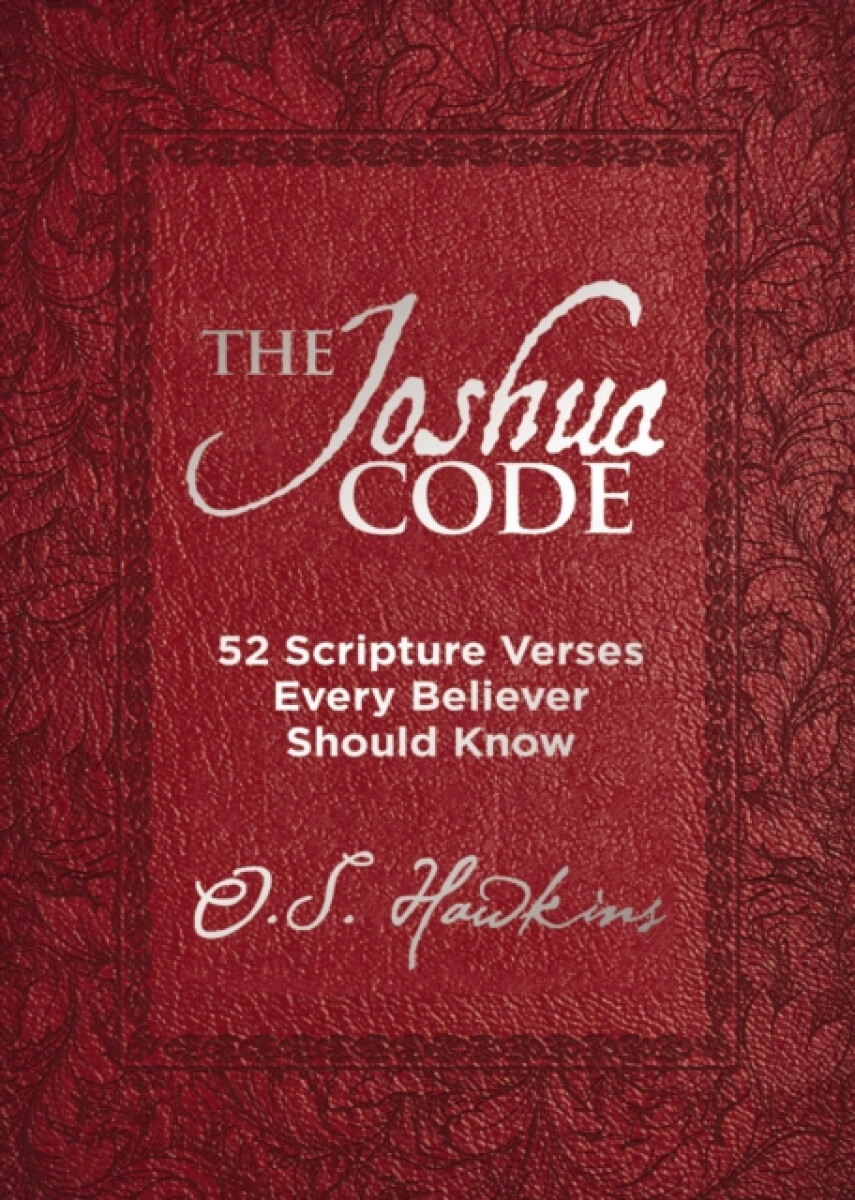 Kniha Joshua Code