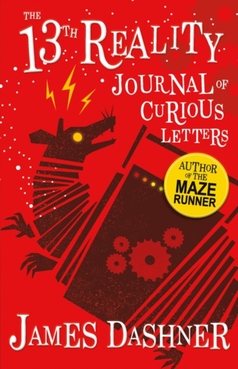 Kniha Journal of Curious Letters