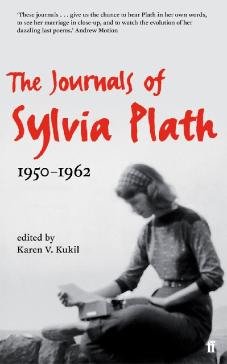 Kniha The Journals of Sylvia Plath