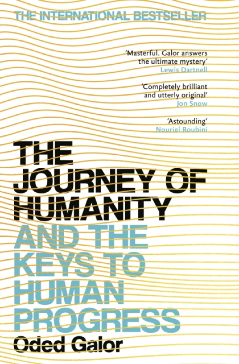 Kniha Journey of Humanity