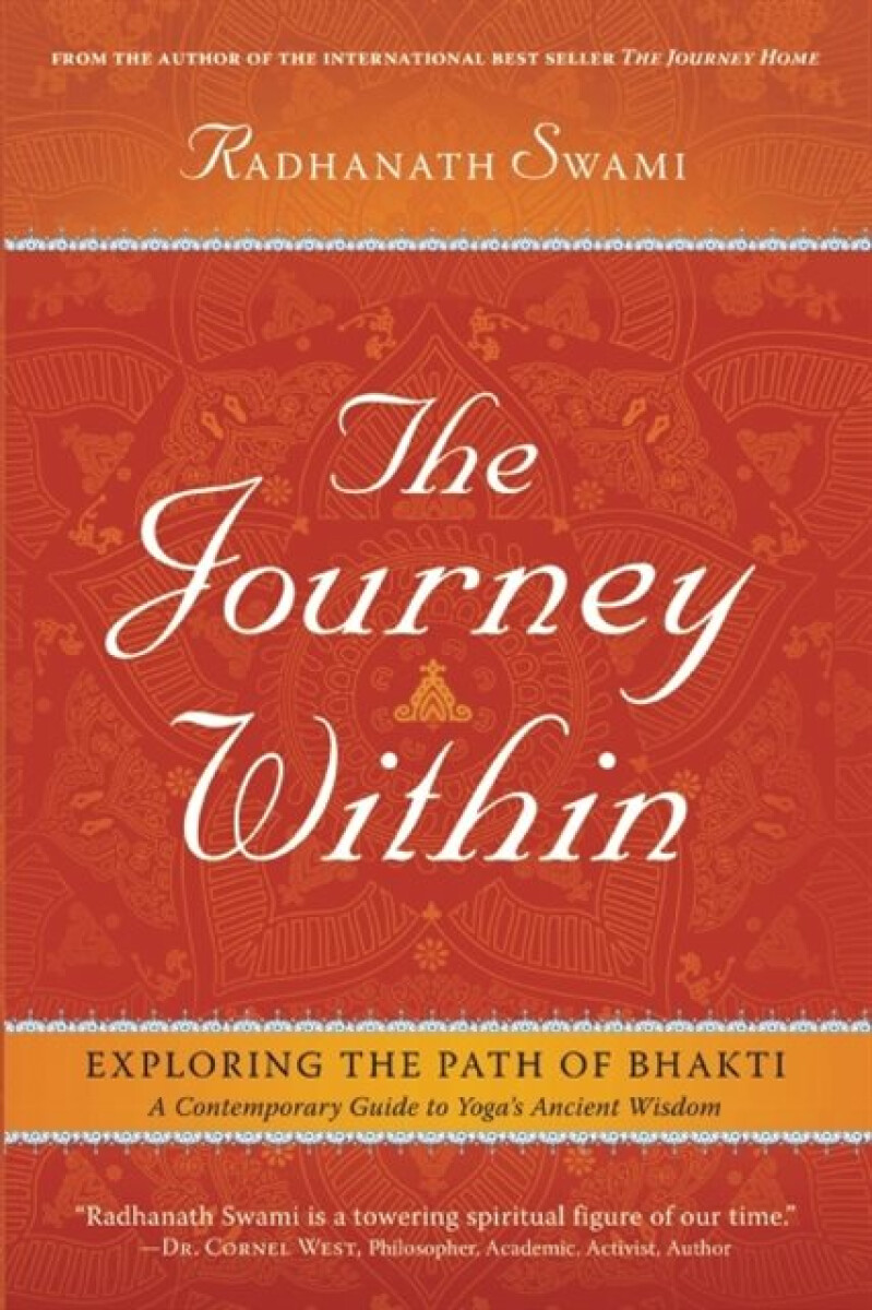 Kniha Journey Within