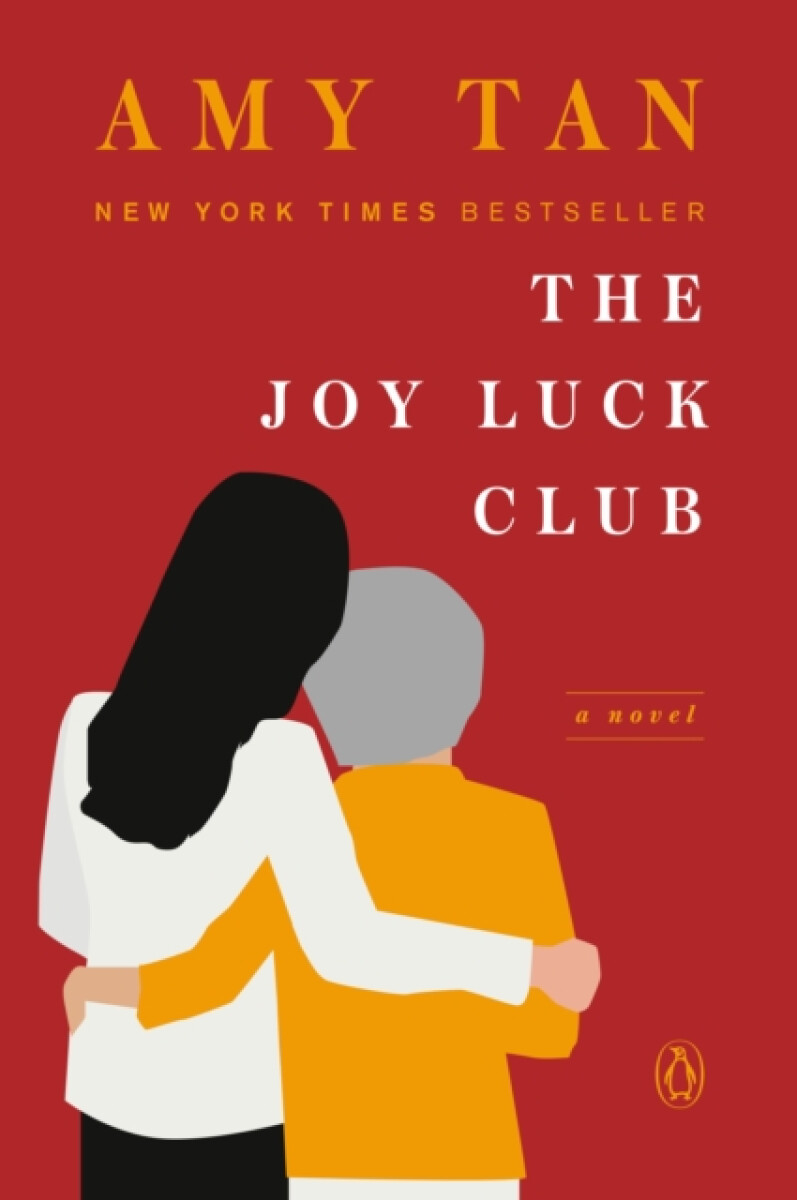 Kniha Joy Luck Club