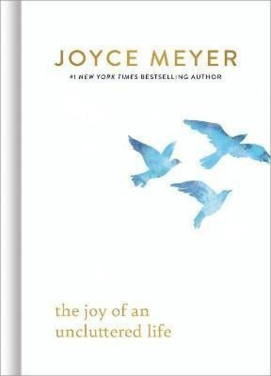 Kniha The Joy of an Uncluttered Life