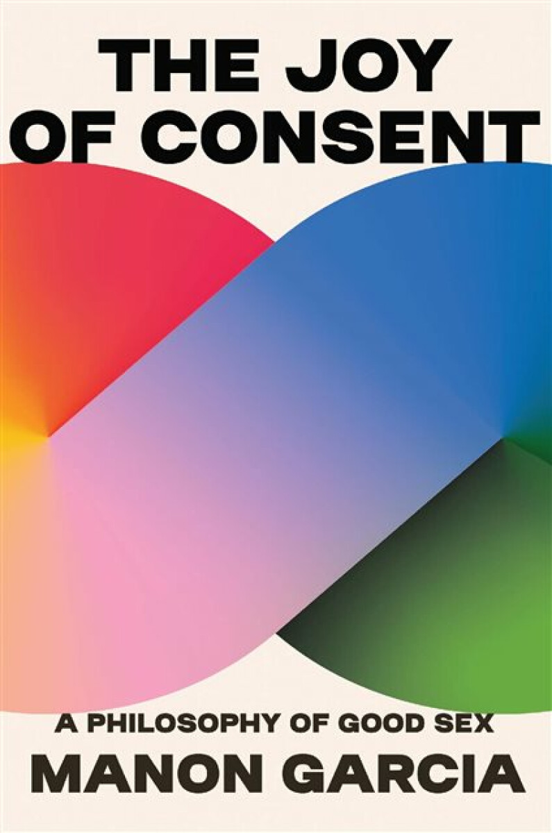 Kniha Joy of Consent