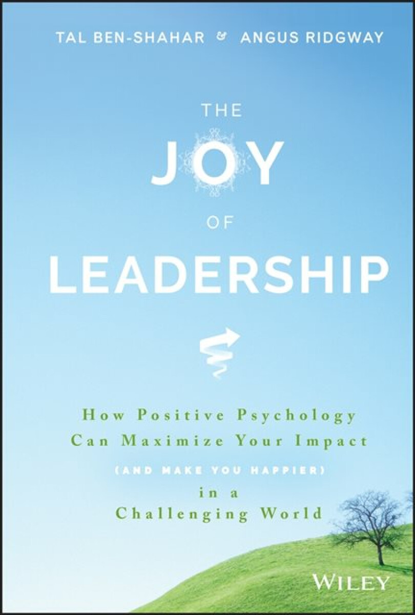 Kniha Joy of Leadership