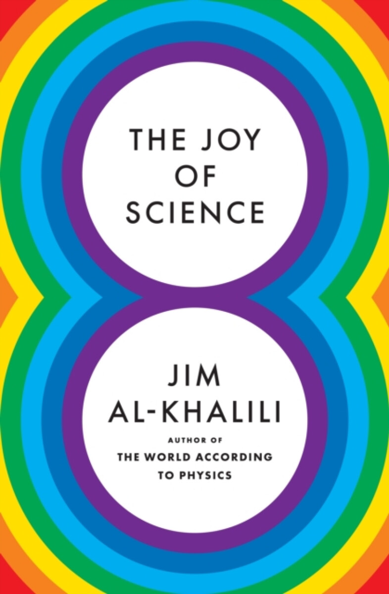 Kniha Joy of Science