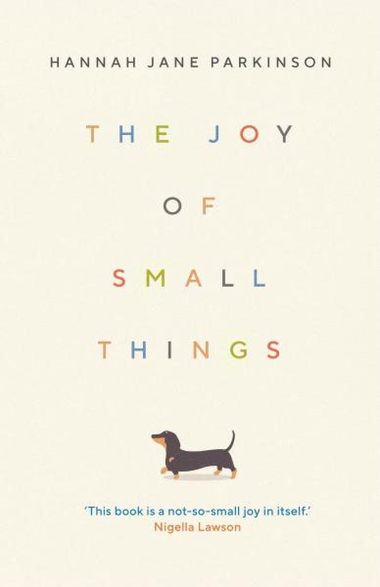 Kniha The Joy of Small Things