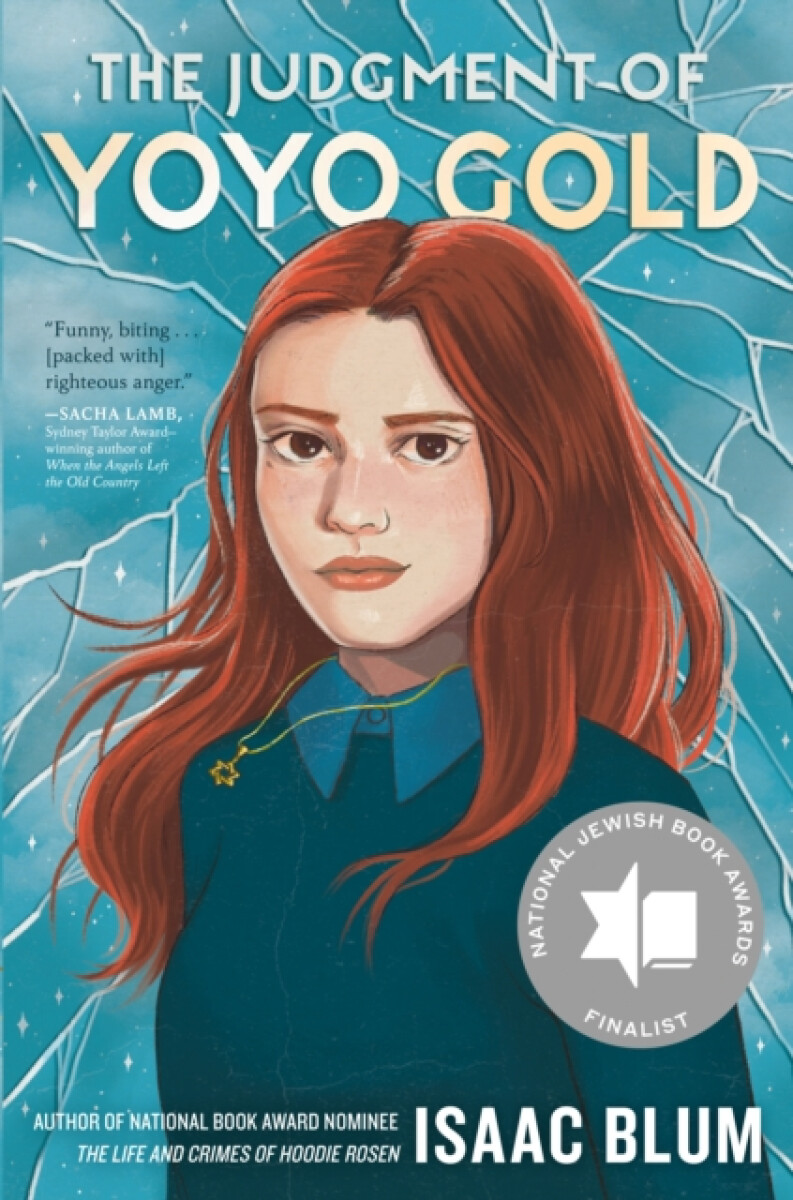 Kniha Judgment of Yoyo Gold