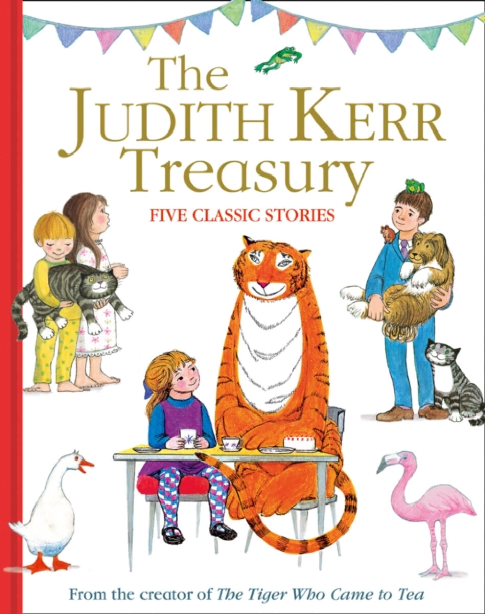 Kniha Judith Kerr Treasury