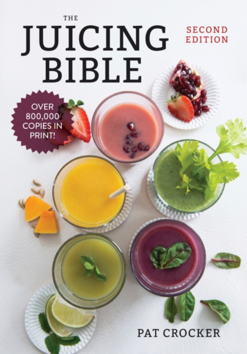 Kniha Juicing Bible