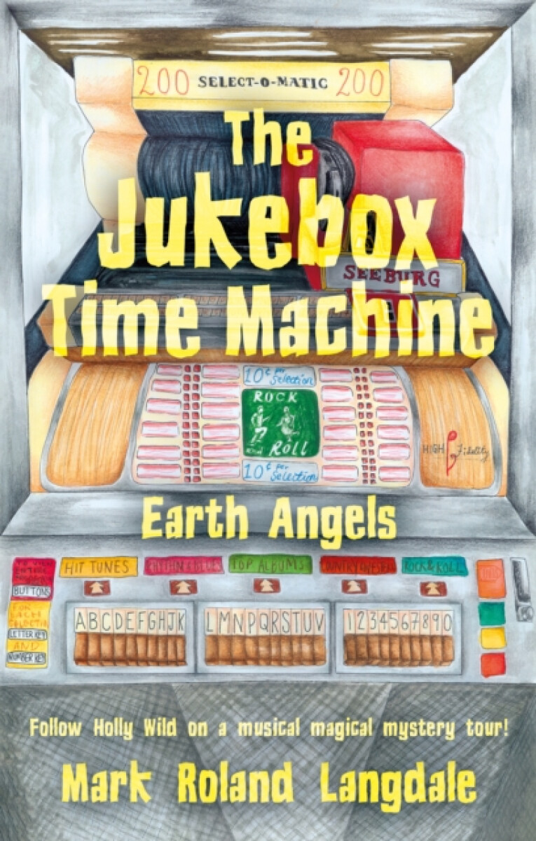 Kniha The Jukebox Time Machine