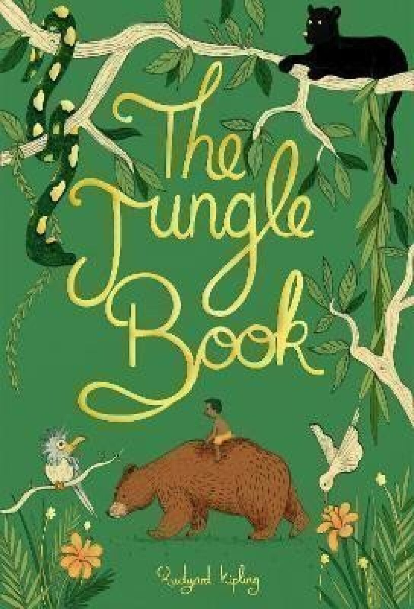 Jungle Book koupíte na Knihydobrovsky.cz